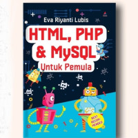 Image of HTML, PHP & MySQL Untuk Pemula