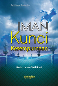 Image of Iman Kunci Kesempurnaan