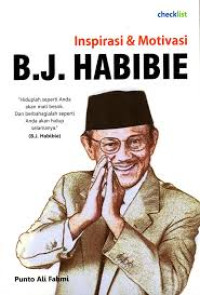 Image of Inspirasi & Motivasi: B.J. Habibie
