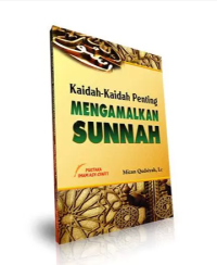 Image of Kaidah-Kaidah Penting Mengamalkan Sunnah