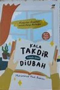 Image of Kala Takdir Masih Bisa Diubah