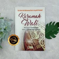 Image of Karamah Wali: Menurut Pandangan Ahlus Sunnah Wal Jamaah