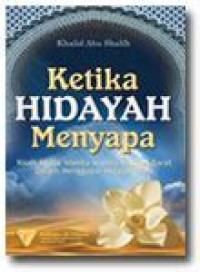 Image of Ketika Hidayah Menyapa