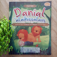 Image of Kisah Nabi Danial alaihissalam