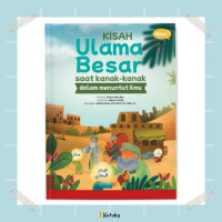 Image of Kisah Ulama Besar Saat Kanak-Kanak dalam Menuntut Ilmu