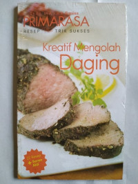 Image of Kreatif Mengolah Daging