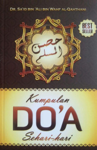 Image of Kumpulan Doa Sehari-hari