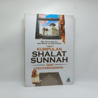 Image of Kumpulan Shalat Sunnah Dan Keutamaannya