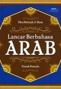 Image of Lancar Berbahasa Arab Untuk Pemula
