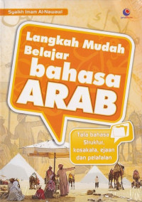 Image of Langkah Metode Belajar Bahasa Arab