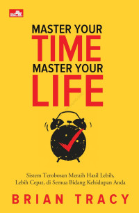 Image of Master Your Time Master Your Life