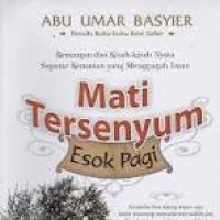 Image of Mati Tersenum Esok Pagi