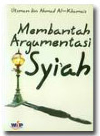 Image of Membantah Argumentasi Syi'ah