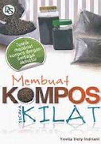 Image of Membuat Kompos Secara Kilat