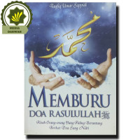 Image of Memburu Doa Rasulullah SAW