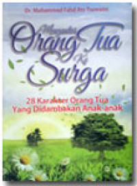 Image of Mengantar Orang Tua Ke Surga