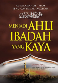 Image of Menjadi Ahli Ibadah Yang Kaya
