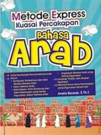 Image of Metode Express Kuasai Percakapan Bahasa Arab