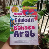 Image of Metode Permainan-Permainan Edukatif dalam Belajar Bahasa Arab