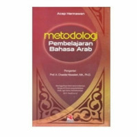 Image of Metodologi pembelajaran Bahasa Arab