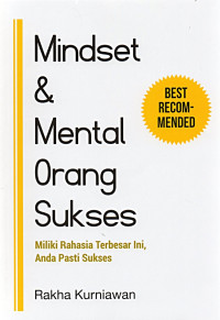 Image of Mindset & Mental Orang Sukses