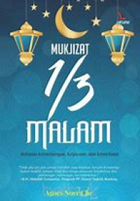 Image of Mukjizat 1/3 Malam