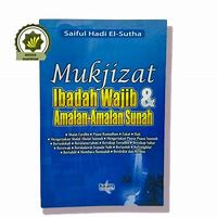 Image of Mukjizat Ibadah Wajib & Amalan-Amalan Sunah