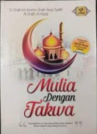 Image of Mulia Dengan Takwa