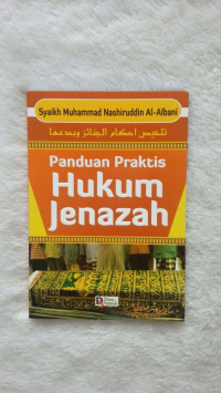 Image of Panduan Praktis Hukum Jenazah