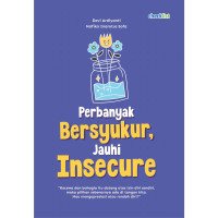 Image of Perbanyak bersyukur jauhi insecure