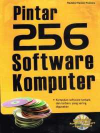 Image of Pintar 256 Software Komputer