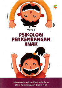 Image of Psikologi Perkembangan Anak