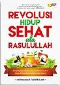 Image of Revolusi Hidup Sehat Ala Rasulullah