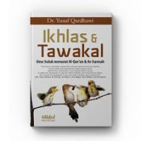 Image of Risalah Ikhlas Dan Tawakkal