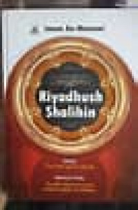 Image of Riyadhush Shalihin