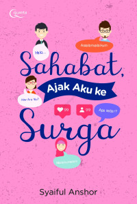 Image of Sahabat Ajak Aku Ke Surga