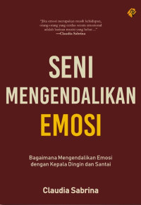 Image of Seni Mengendalikan Emosi