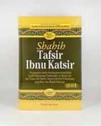 Image of Shahih Tafsir Ibnu Katsir Jilid 1