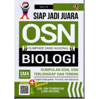 Image of Siap Jadi Juara OSN Biologi SMA