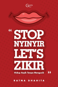 Image of Stop Nyinyir Let's Zikir