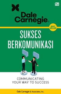 Image of Sukses Berkomunikasi