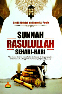 Image of Sunnah Rasulullah Sehari-hari