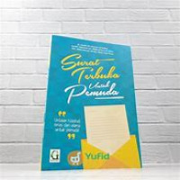 Image of Surat Terbuka Untuk Penunda