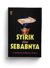 Image of Syirik dan Sebabnya