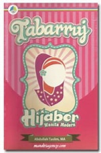 Image of Tabarruj: Hijaber Wanita Modern