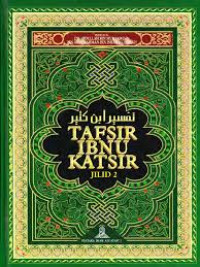Image of Tafsir Ibnu Katsir: Jilid 2