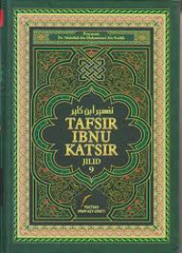 Image of TAFSIR IBNU KATSIR JILID 9