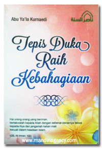 Image of Tepis duka raih kebahagian