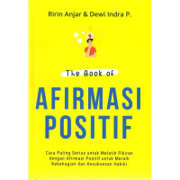 Image of The Book of Afirmasi Positif