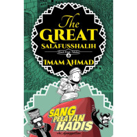 Image of The Great Salafusshalih Imam Ahmad